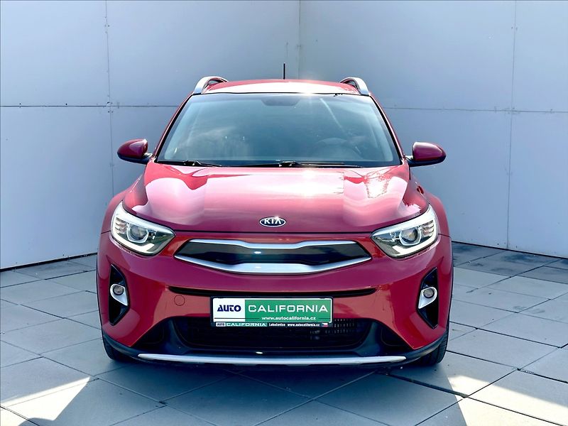 Kia Stonic 1,6 CRDi Aut.klima,Kamera - fotka 3 z 39