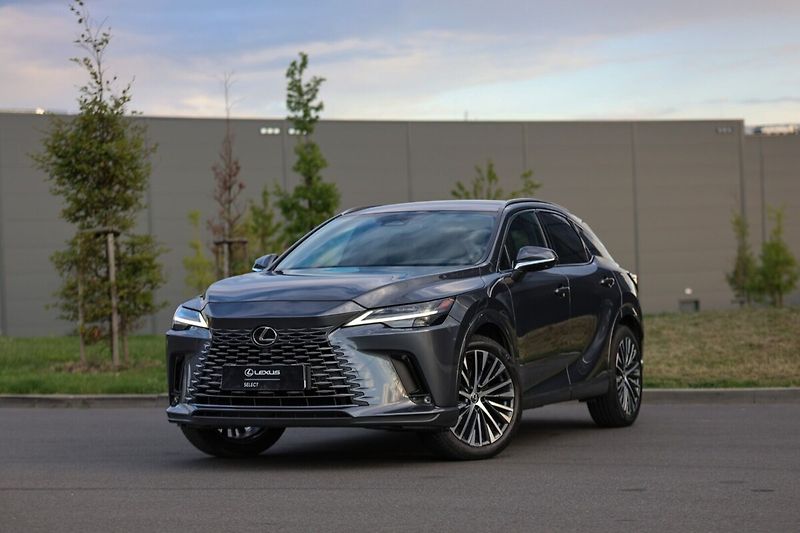 Lexus RX 350h 350H 2,5 HEV EXECUTIVE PLUS - fotka 1 z 26