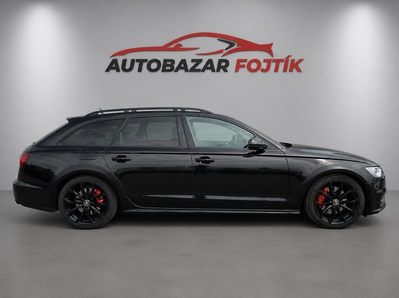Audi A6 Allroad (2015) 3.0 TDi 200KW 2 sady kol - fotka 8 z 22