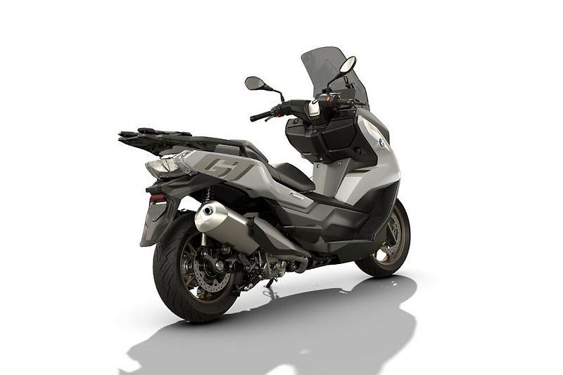 BMW C 400 GT - fotka 3 z 4