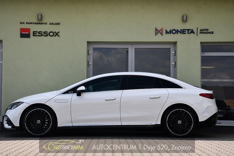 Mercedes-Benz EQE 350+ AMG - fotka 2 z 56