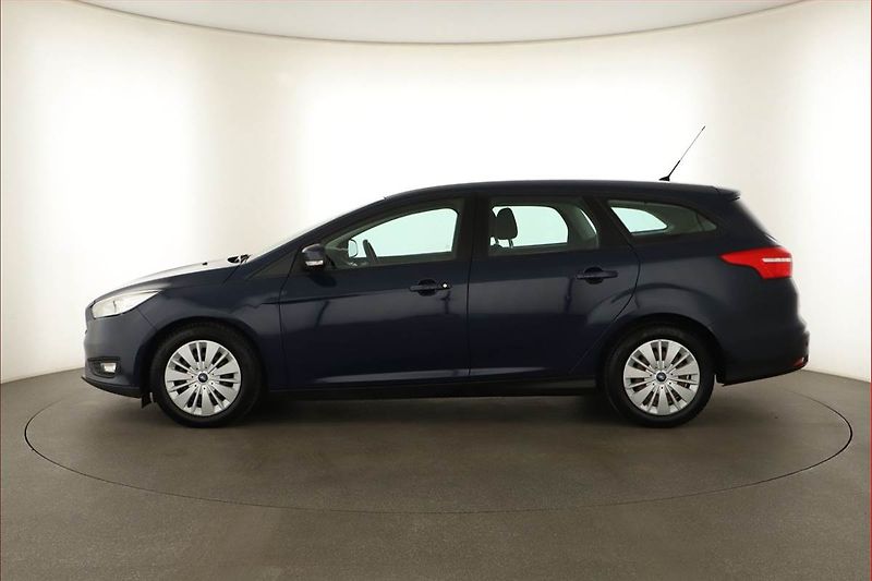 Ford Focus (2016) 1.5 TDCi, Serv.kniha, Tempomat - fotka 3 z 12