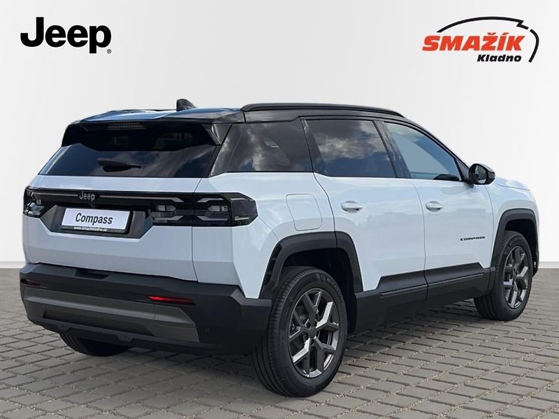Jeep Compass (2026) First Edition e-Hybrid 145k - fotka 4 z 21