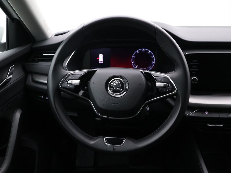 Škoda Octavia 1.5 Tsi 110kw LED Tažné CZ DPH - fotka 15 z 31