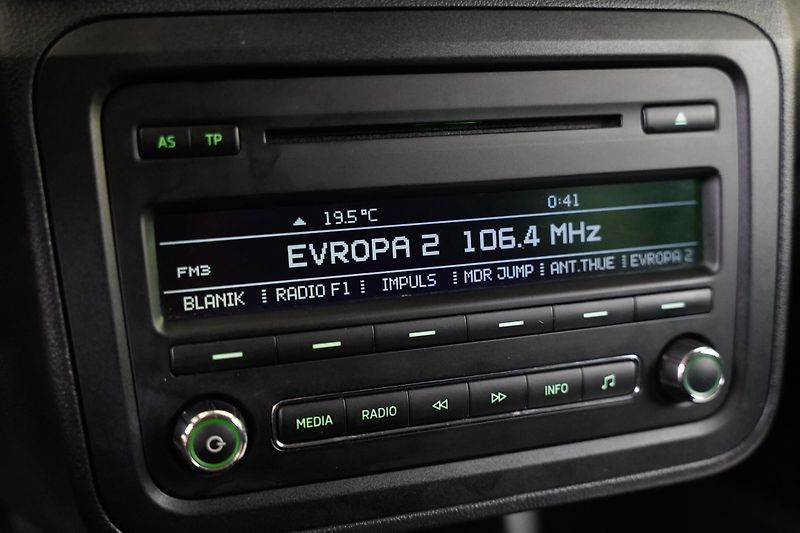 Škoda Fabia - fotka 17 z 23