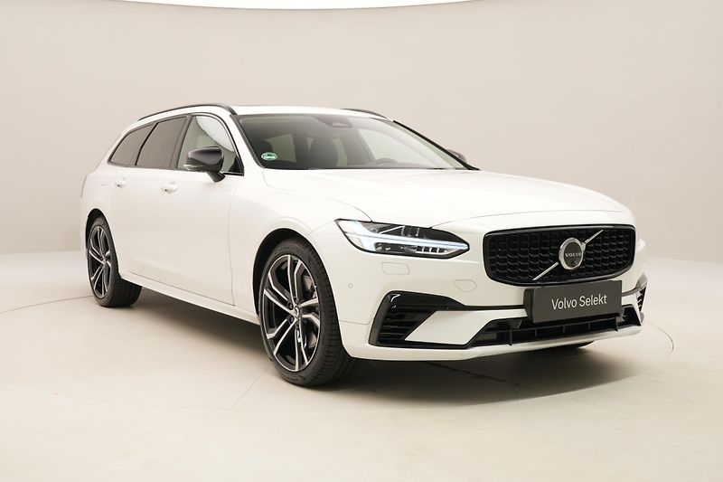 Volvo V90 T8 AWD RECHARGE DARK ULTRA CZ - fotka 15 z 69