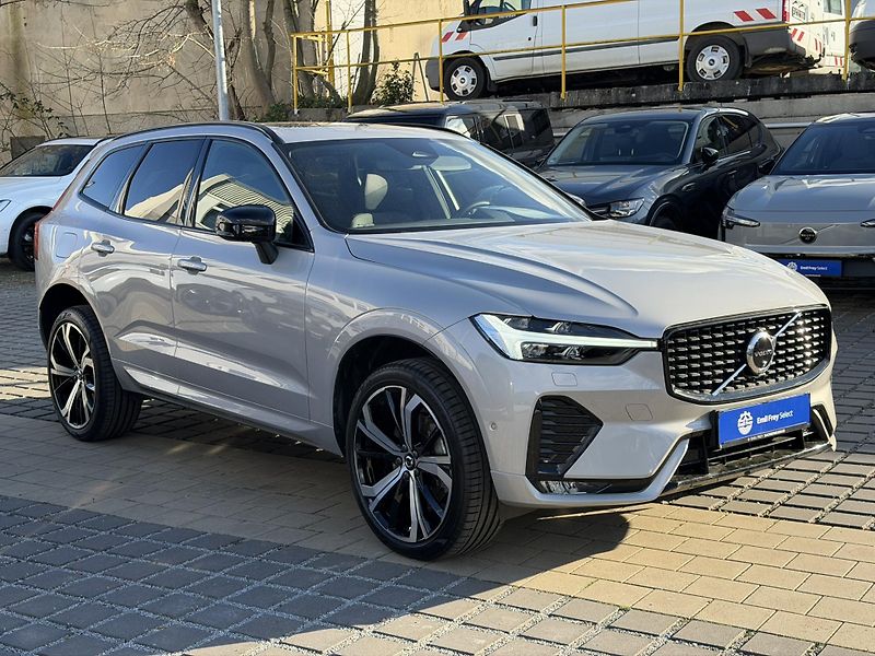 Volvo XC60 B5 AWD Plus Dark #VZDUCH - fotka 5 z 12