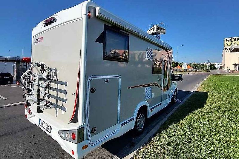 Obytné auto Eura Mobil Profila T 695 EB.