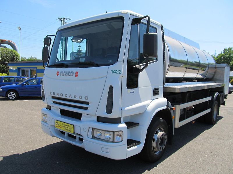 Iveco (2005) Eurocargo ML 150E21 cisterna - fotka 4 z 37