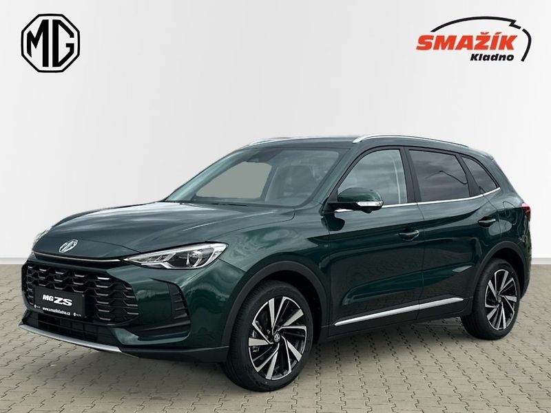 MG ZS (2025) 1,5 Hybrid+ Exclusive - fotka 2 z 22