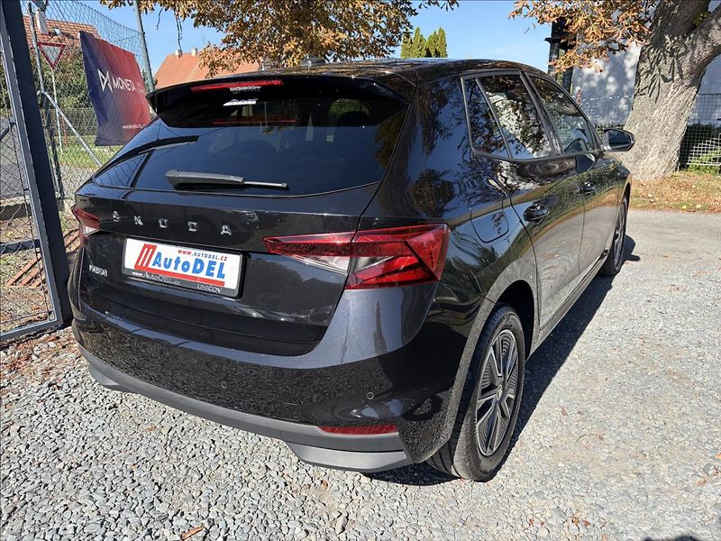 Škoda Fabia 1,0 TSi DPH 60t km  Matrix LED - fotka 6 z 50