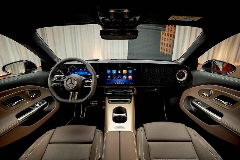 Mercedes-Benz třídy CLA