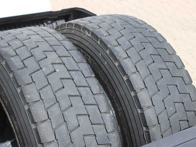 Mercedes-Benz Actros 1848 LS, EURO 6, LOWDECK, GIGA - fotka 18 z 19