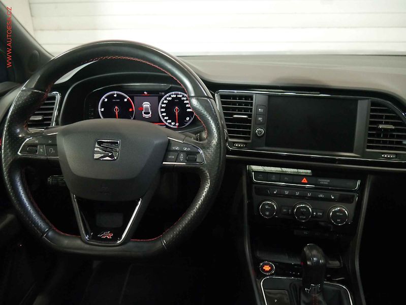 Seat Leon (2019) 2.0 TDI, 1.maj, DSG, navi - fotka 11 z 23