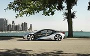 Koncept BMW i8.