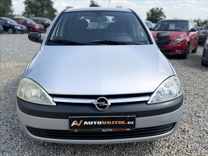 Opel Corsa 1,2 i KLIMA, PO STK - fotka 2 z 22