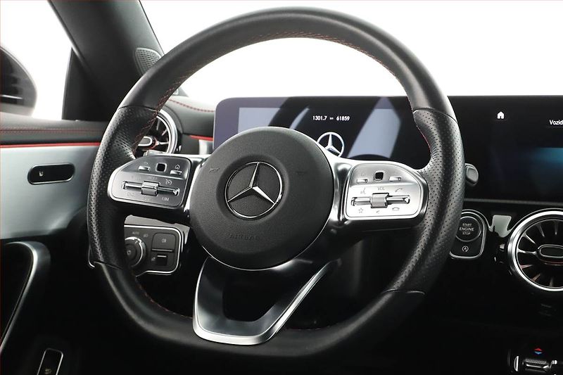 Mercedes-Benz CLA (2021) 200 - fotka 20 z 21