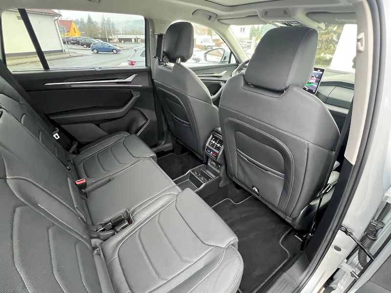 Škoda Kodiaq (2024) SELEC 4X4 TD 142/2.0 A7A - fotka 19 z 31