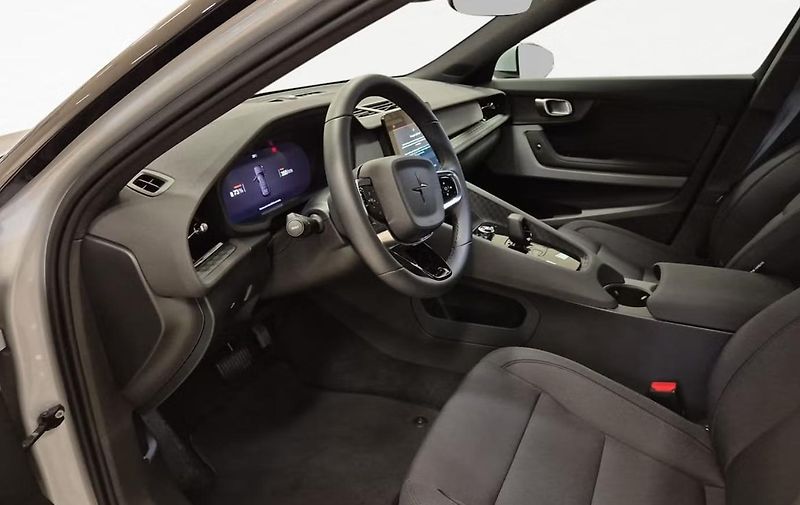 Polestar 2 Long Range AWD Kamera BLIS LED - fotka 10 z 14