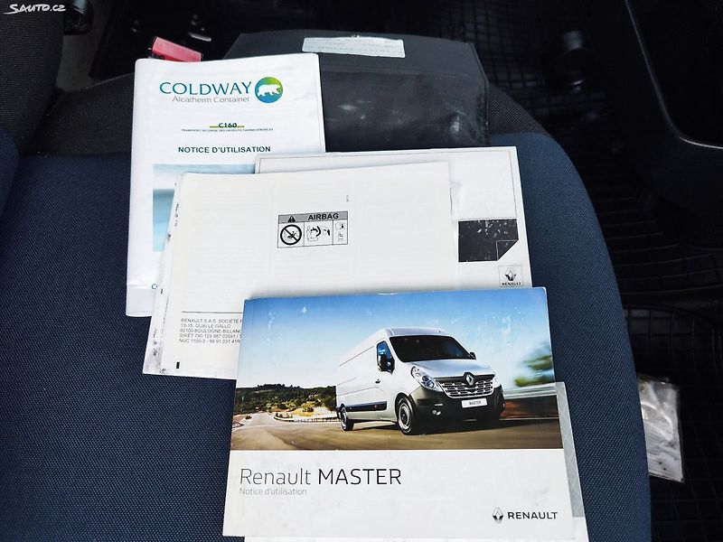 Renault Master (2016) - fotka 36 z 38