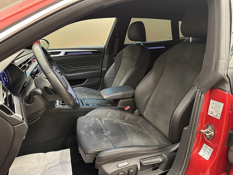 Volkswagen Arteon (2021) R-LINE 2.0 TDi SCR DSG 110 kW. - fotka 9 z 29