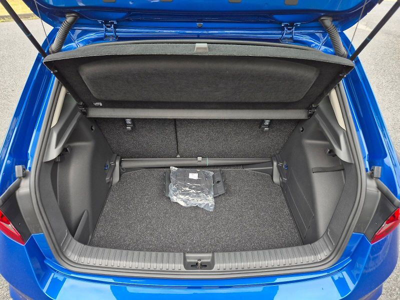 Škoda Fabia (2025) Selection 1.0 MPI 59 kW 5°manu - fotka 26 z 27