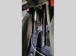 Policisté na autě našli celkem 21 závad, řidiče to stálo zákaz další jízdy, šest bodů a pokutu.