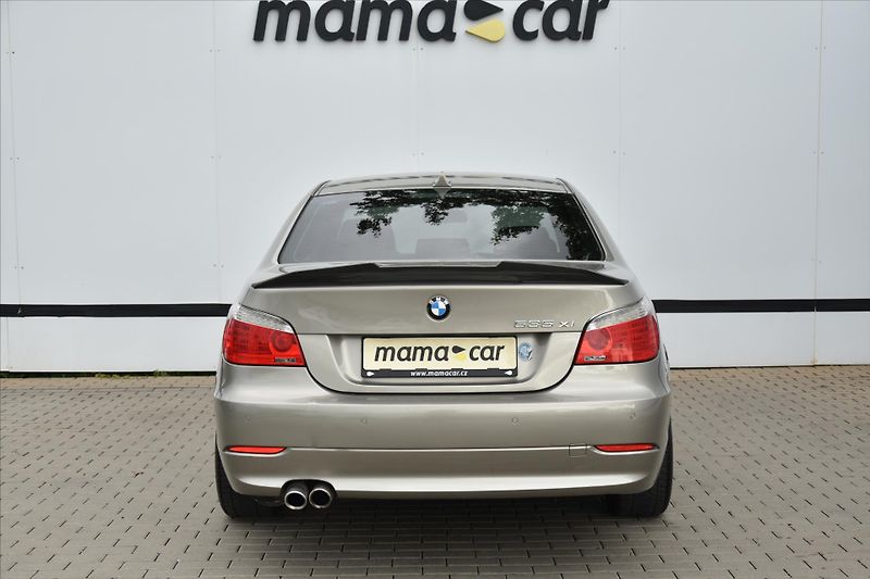 BMW Řada 5 535xi 225kW 4x4 - fotka 6 z 27