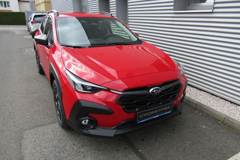 Subaru Crosstrek (2026) Comfort Navi - WINTER PACK - fotka 14 z 14