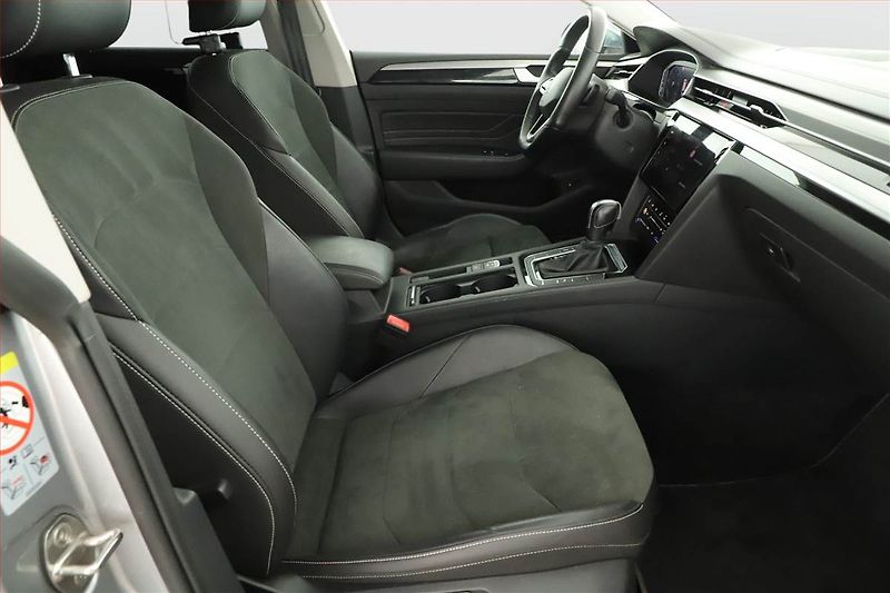 Volkswagen Arteon (2021) Elegance 2.0 TDI 4Motion - fotka 7 z 20