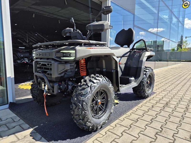 GOES Terrox 500-A (2026) Terrox 550-A - fotka 28 z 41