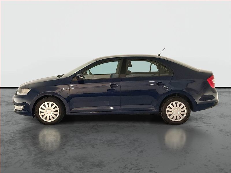 Škoda Rapid (2015) Ambition 1.4 TDI - fotka 3 z 18