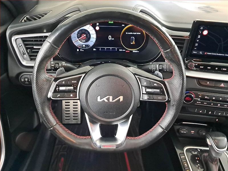 Kia Pro_Ceed (2022) GT 1.6 T-GDI - fotka 27 z 27