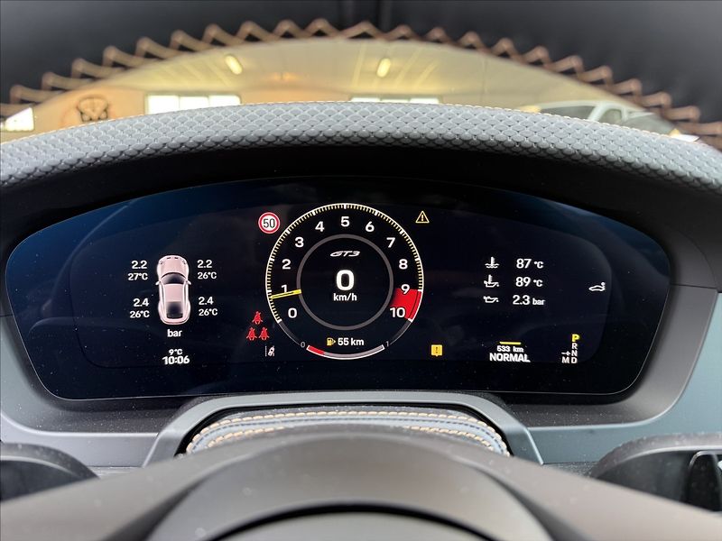 Porsche 911 4,0 GT3 Touring,CZ - fotka 21 z 29