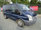 Ford Transit 260S 2.2TDCi Klima, 6 míst - náhled 2