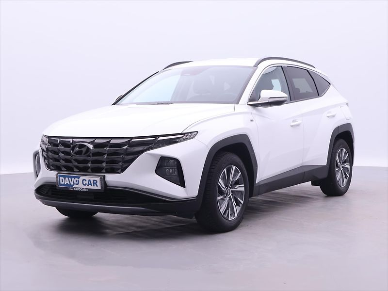 Hyundai Tucson 1,6 T-GDi 110kW Aut. CZ 1.Maj - fotografie inzerátu