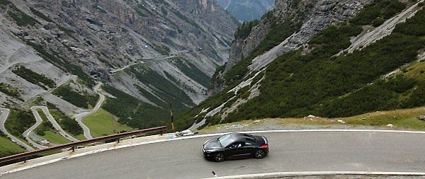 Průsmyk Passo dello Stelvio