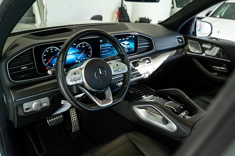 Mercedes-Benz GLS (2020) 580 4M/AMG/PANO/BODYCONTROL - fotka 7 z 18