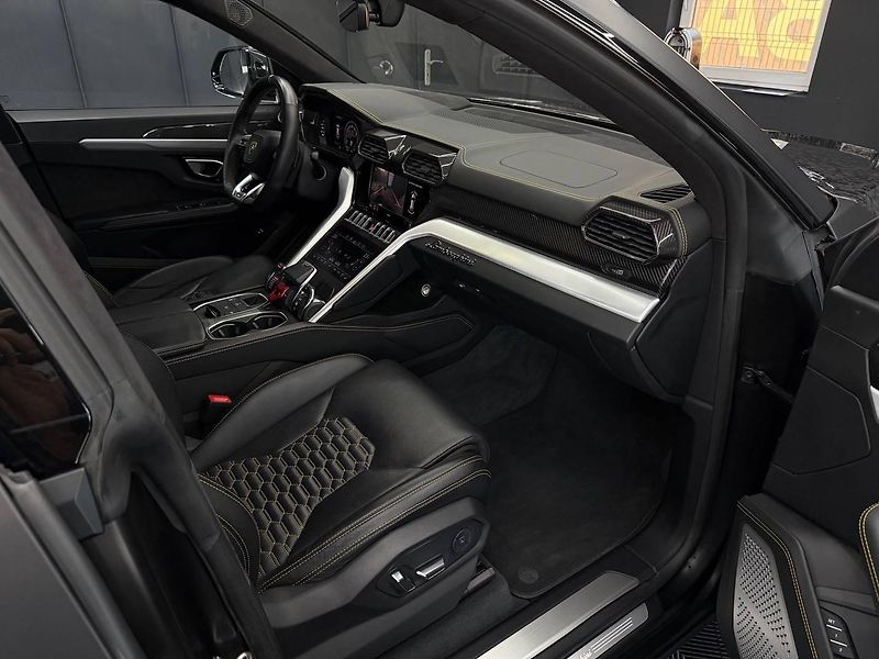 Lamborghini Urus (2020) 4.0 V8 Mansory 700koní - fotka 29 z 46