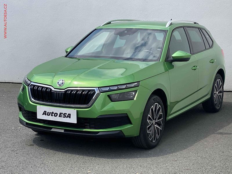 Škoda Kamiq (2020) 1.0 TSi, Style, DSG, LED - fotka 3 z 20