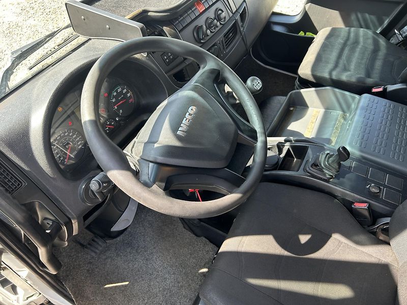 Iveco Eurocargo (2017) ML160E320 + vlek Glocar/120m3 - fotka 11 z 15