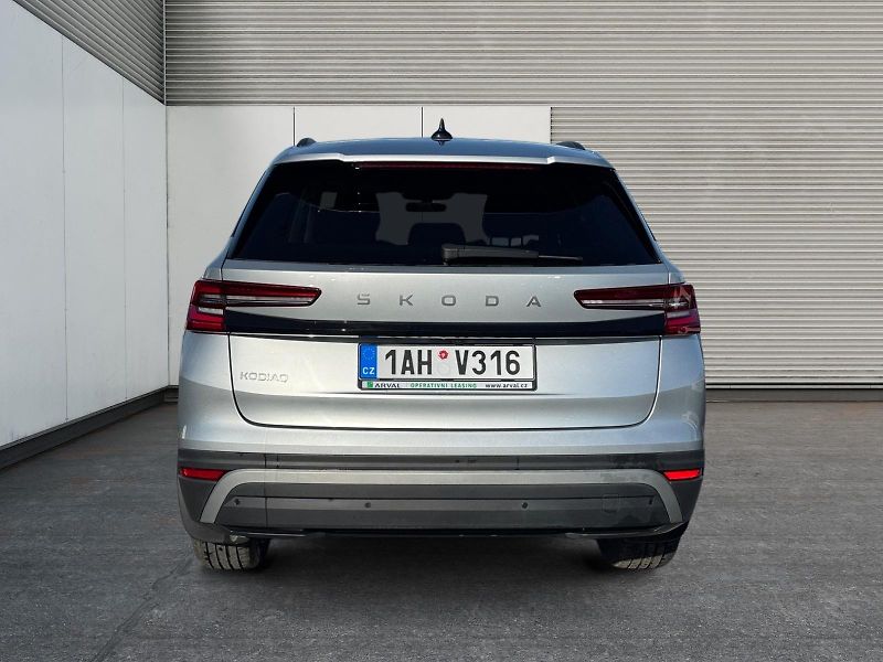 Škoda Kodiaq (2025) SELECTION 2.0TDI TAŽNÉ DPH - fotka 5 z 11
