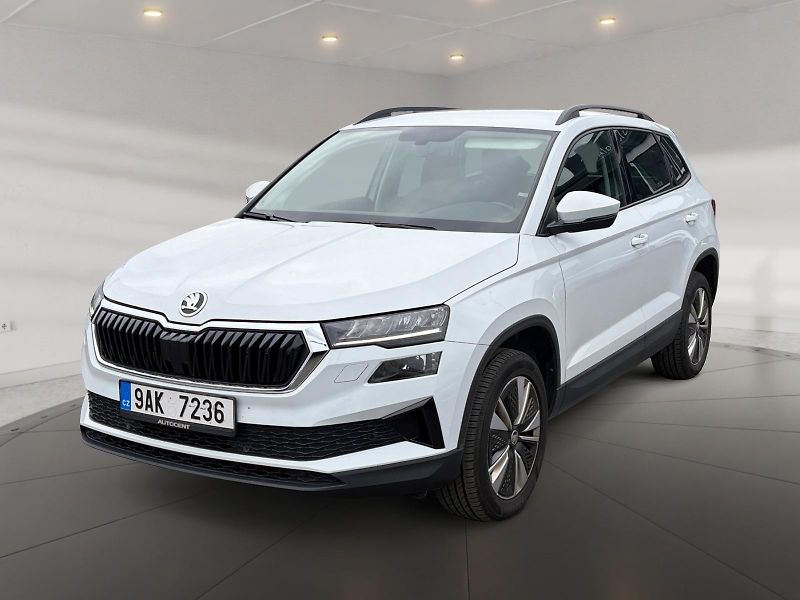 Škoda Karoq (2022) STYLE 2.0TDI 85kW CZ DPH - fotka 1 z 11