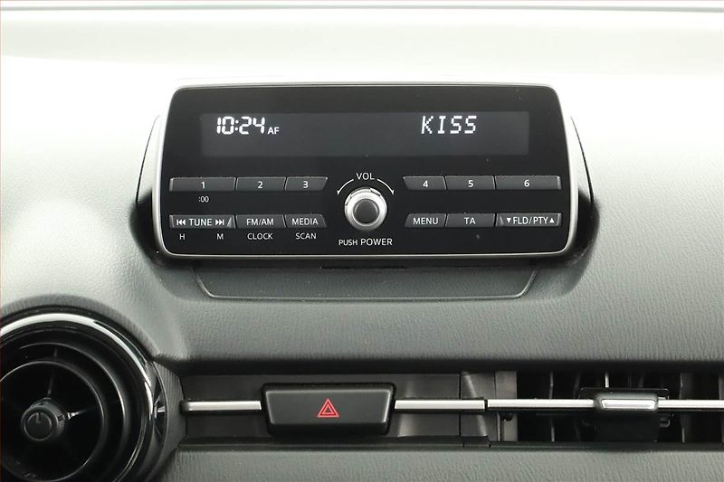 Mazda CX-3 (2016) 2.0 Skyactiv-G - fotka 9 z 15