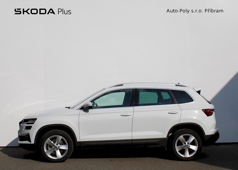 Škoda Karoq (2025) Top Selection 1.5TSI / 110kW 7 - fotka 3 z 24