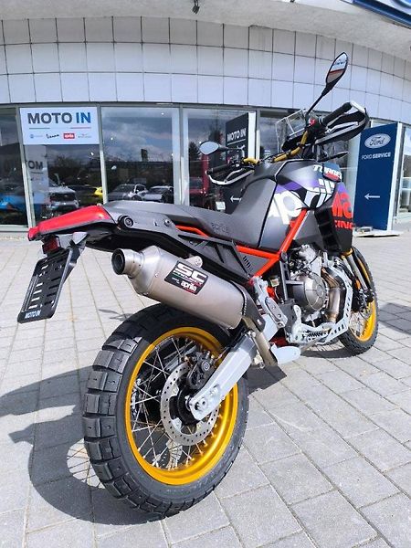 Aprilia Tuareg 660 (2025) Rally - 4 roky záruka (sleva 1 - fotka 7 z 11