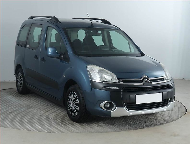 Citroën Berlingo (2013) XTR 1.6 HDi, 5Míst, ČR - fotografie inzerátu
