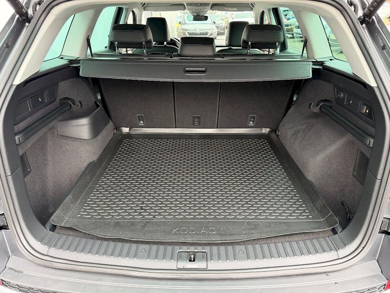 Škoda Kodiaq (2022) 2.0 TDI 110kW DSG Style Plus - fotka 32 z 35