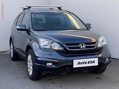 Honda CR-V (2011) 2.0 i-VTEC 4x4, 1.maj,ČR - fotografie inzerátu