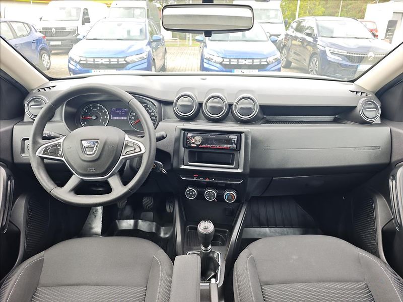 Dacia Duster 1,0 ECO-G 100 LPG S&S  Comfort - fotka 15 z 20